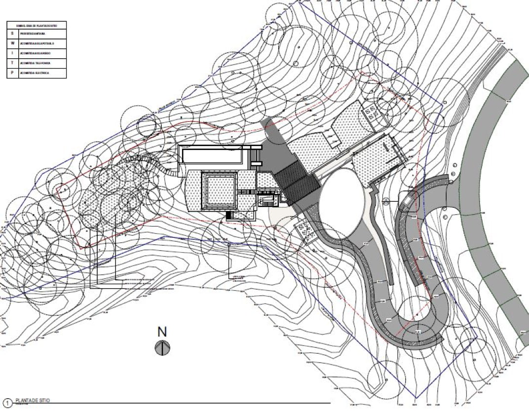 GreenDS supply ARCHICAD drawing outsourcing services