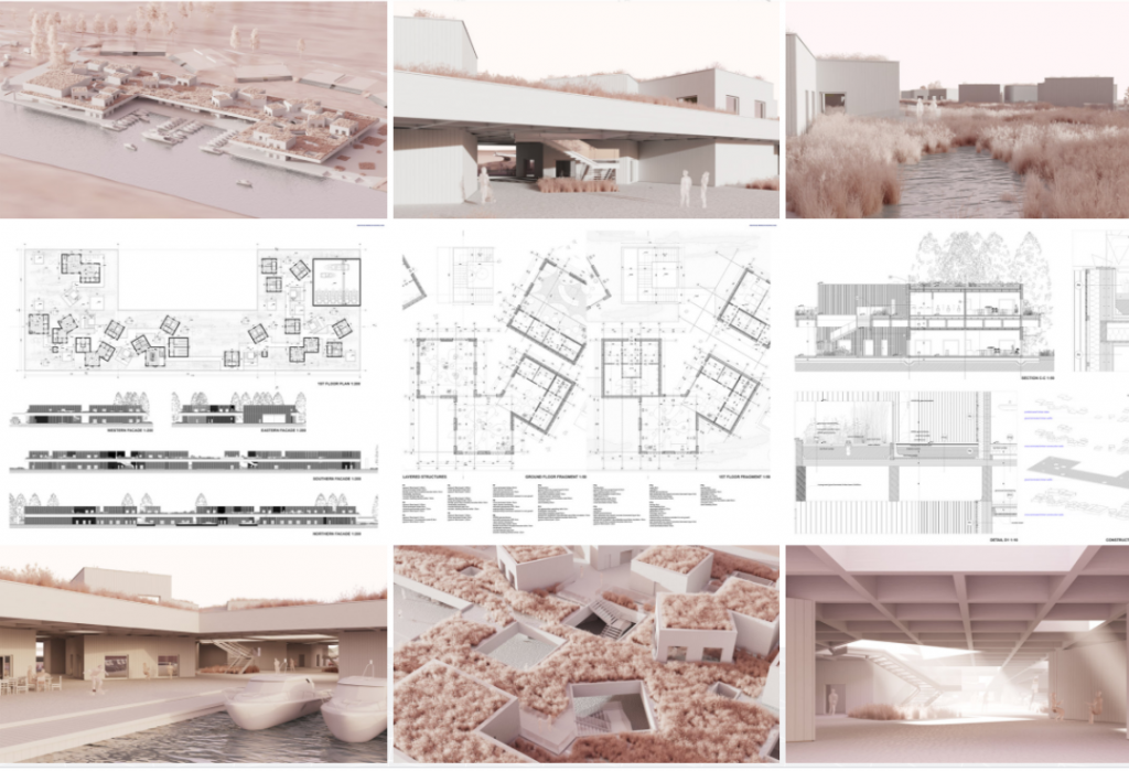 BIM Project 2020 - Public Building - 2