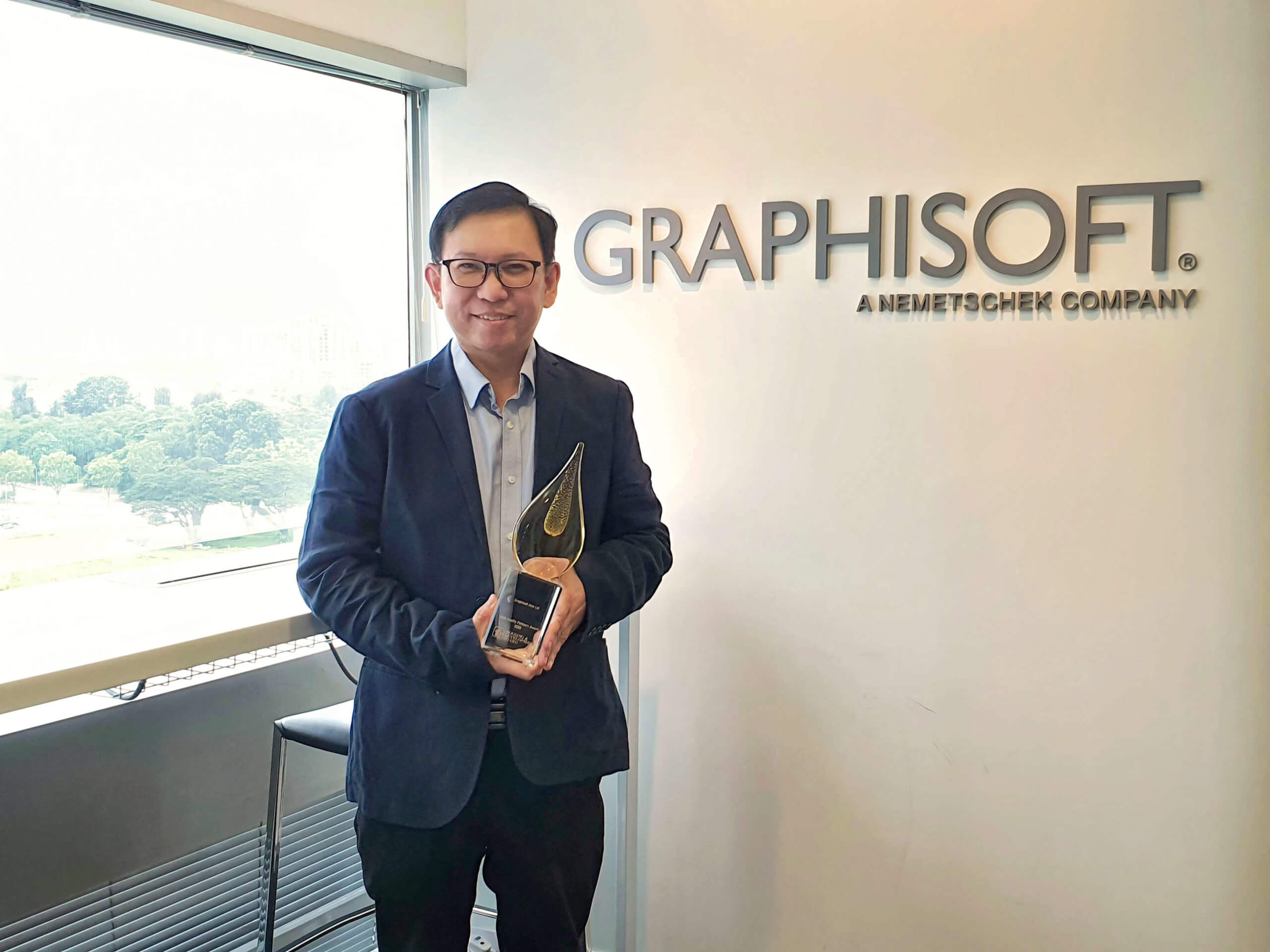 Graphisoft nhận được giải thưởng HDB Quality Partners Award 2020 - GreenDS