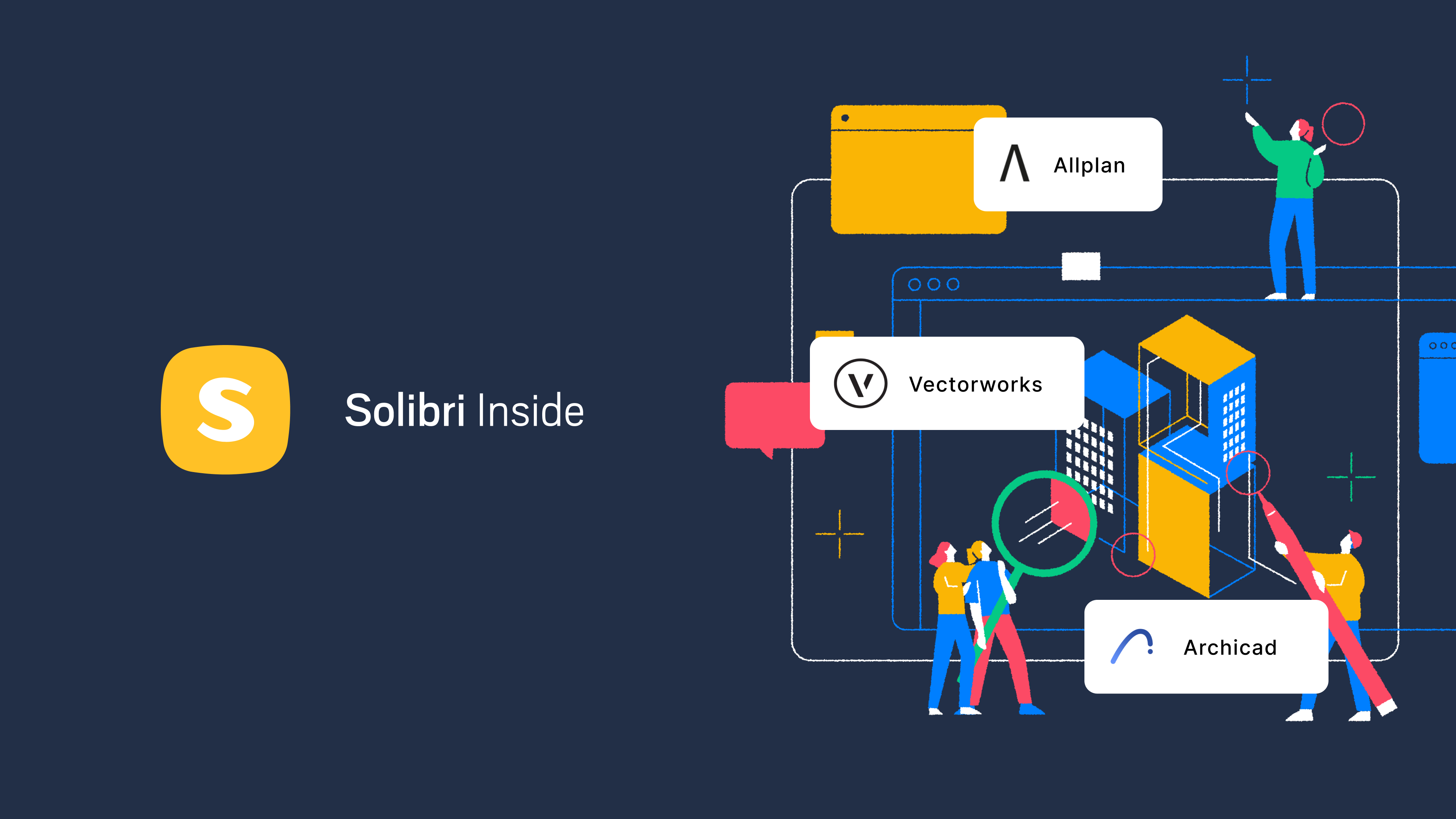 Ra mắt Solibri Inside - giải pháp tăng cường BIM tích hợp - GreenDS