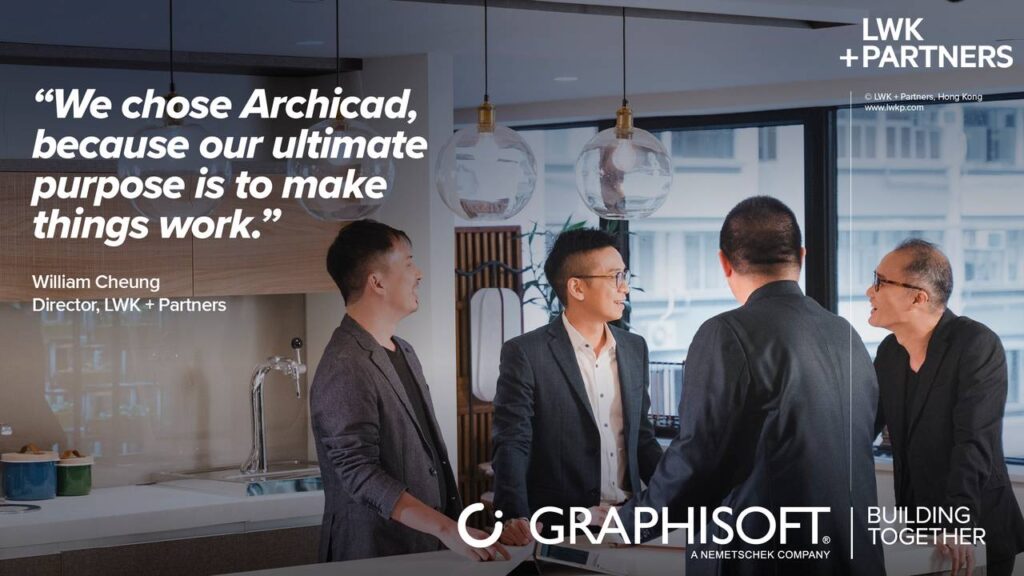 Archicad in LWK + Partners 2