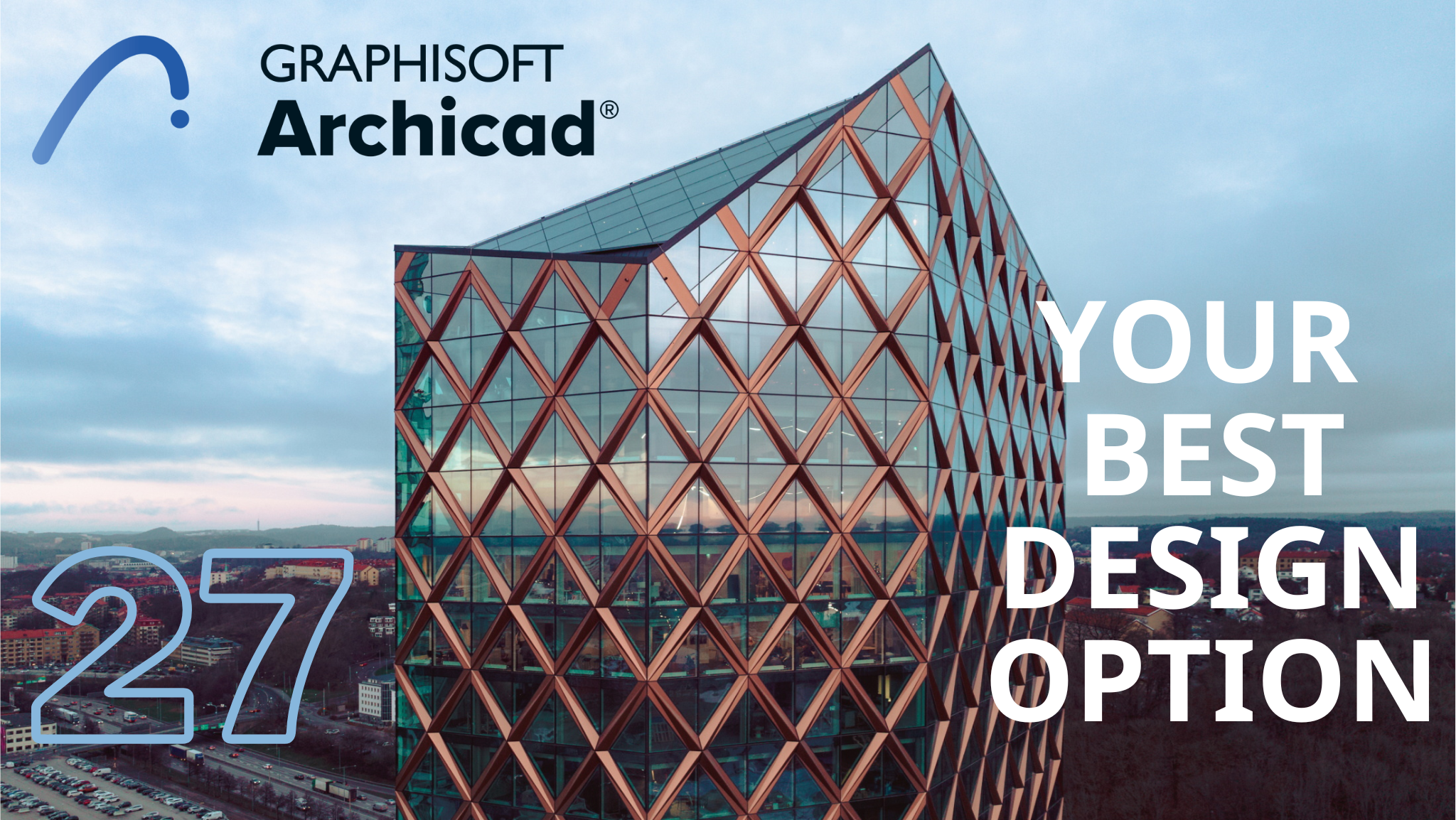 Archicad 27: Graphisoft Building Together 