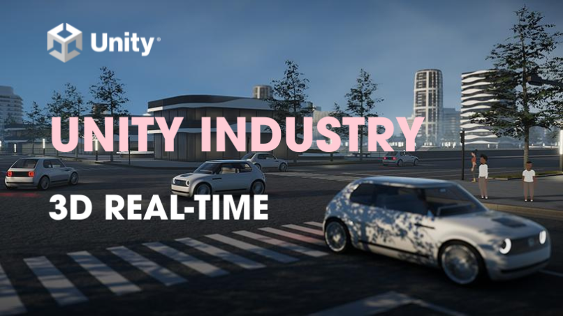 Industry Unity Renderer Unity Industry - một trong giải pháp tăng cường 3D Realtime tốt nhất ...