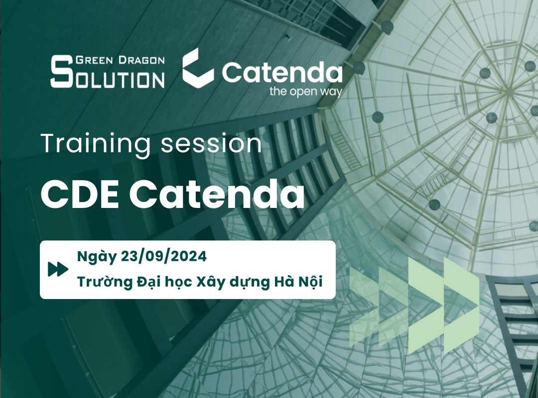 Training-CDE-Catenda