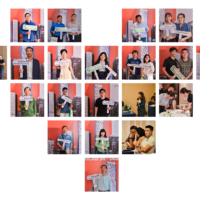 Ảnh Cá nhân Thiệp ảnh màu Trắng Phong cách cắt ghép Ảnh Cá nhân Thiệp ảnh màu Trắng Phong cách cắt ghép