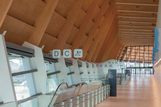 [Archicad case study] Dự án Trung tâm Triển lãm Quốc tế Nagoya, Nhật ...
