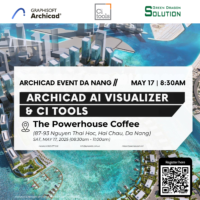 ARCHICAD AI VISUALIZER & CI TOOLS (6) ARCHICAD AI VISUALIZER & CI TOOLS (6)