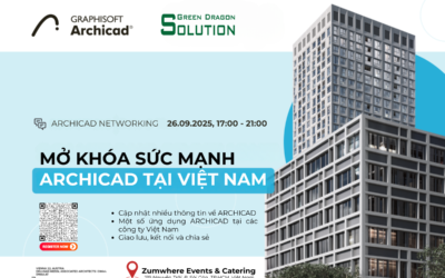 ARCHICAD NETWORKING 26.09.25 ARCHICAD NETWORKING 26.09.25