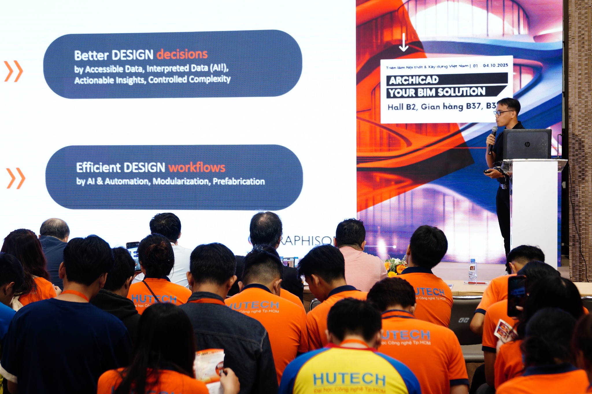 AI in Architecture & Archicad 29