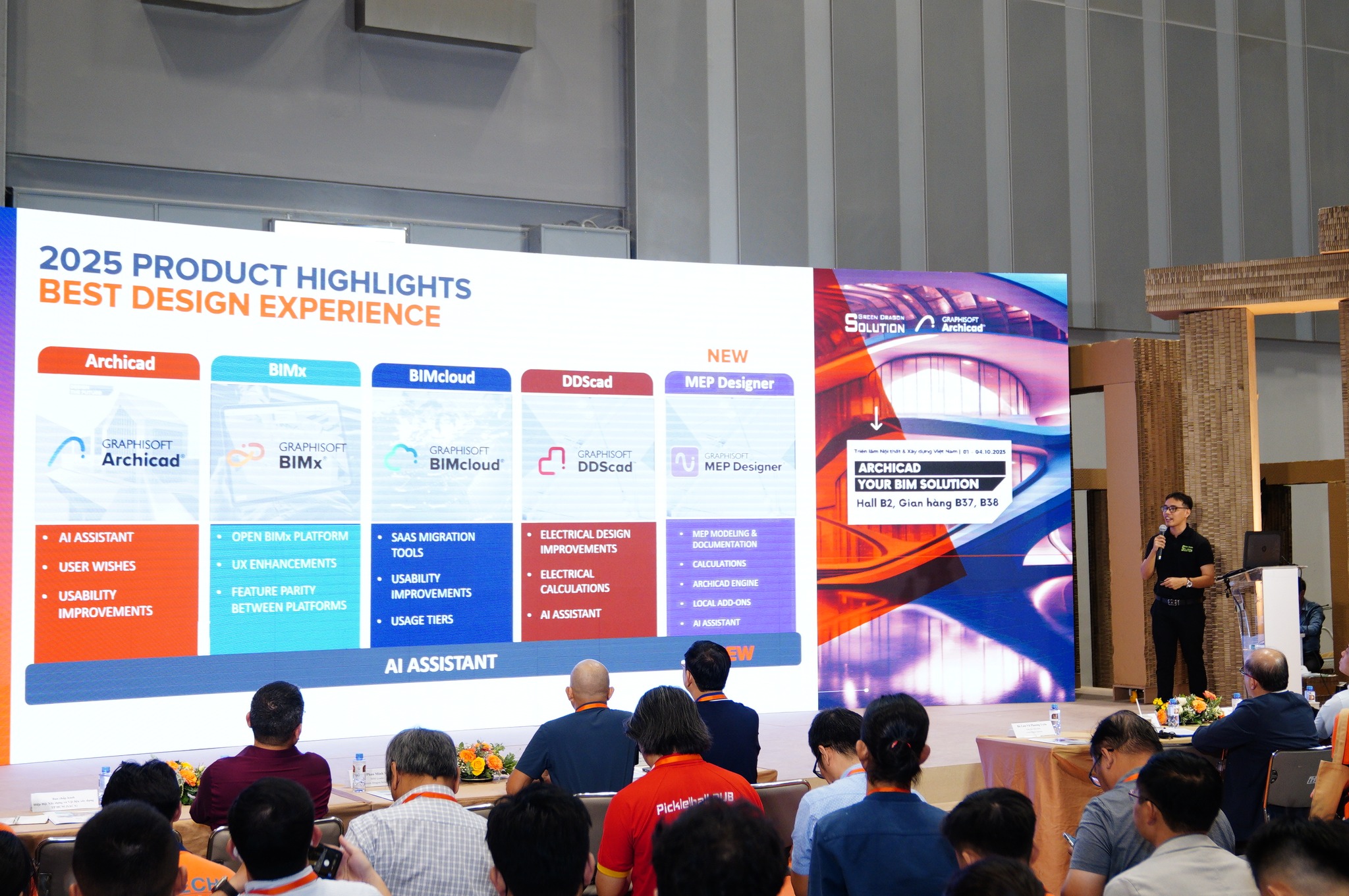 AI in Architecture & Archicad 29 4