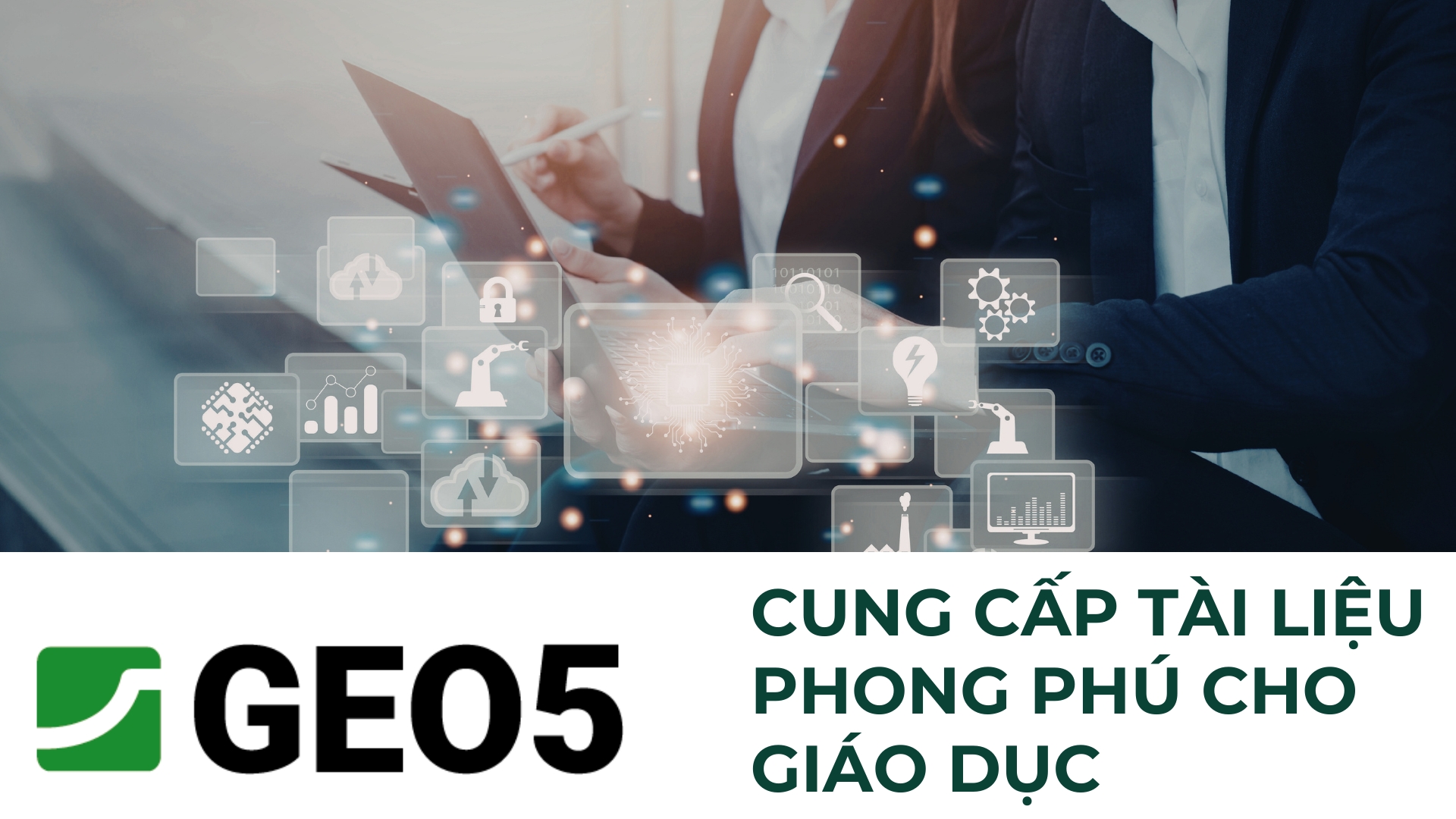 GEO5 ra mắt gói hỗ trợ dành cho giáo dục 3