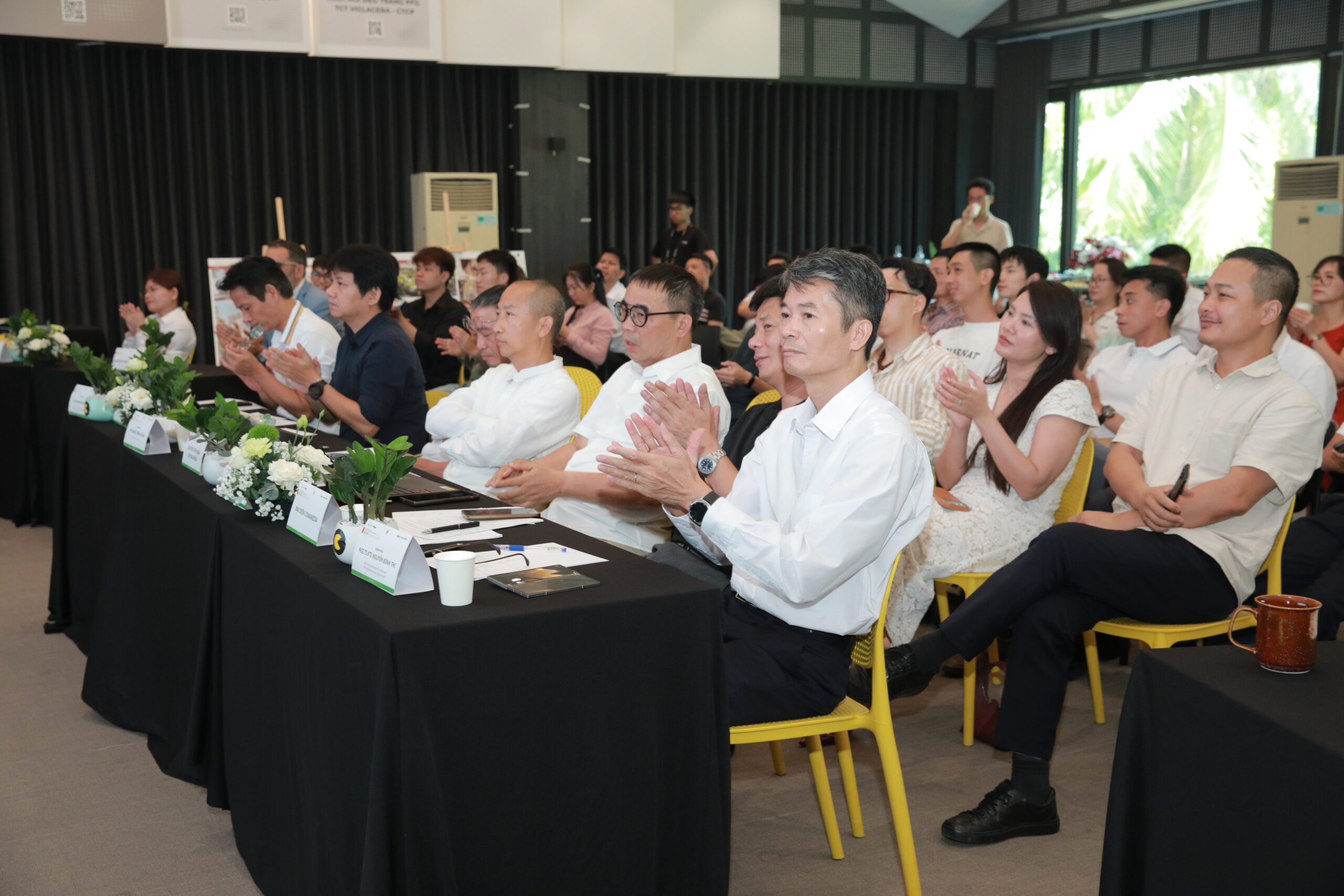 GreenDS là một trong những nhà tài trợ chính cho cuộc thi NOXH 3