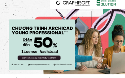 Graphisoft Young Professional Program